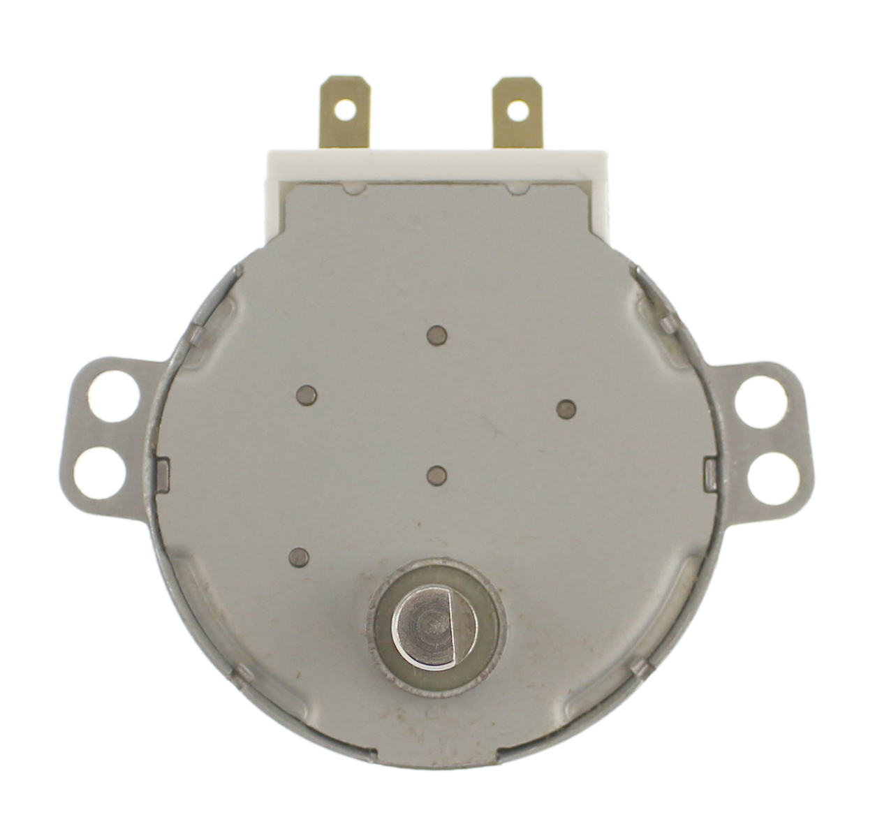 W10911403 - Genuine OEM Whirlpool Microwave Turntable Motor